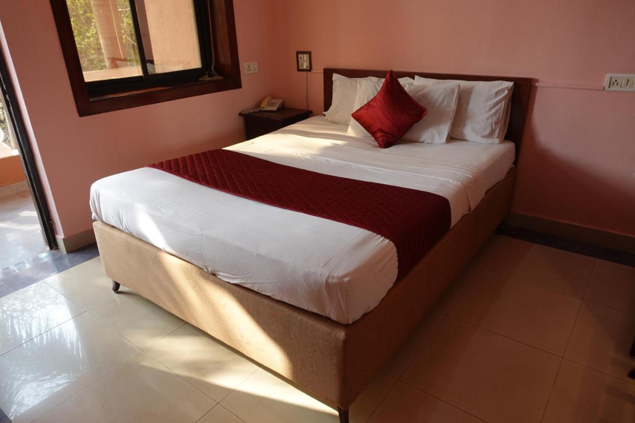 Westwood Residence Goa - The Boutique Hotel Mapusa Exterior foto
