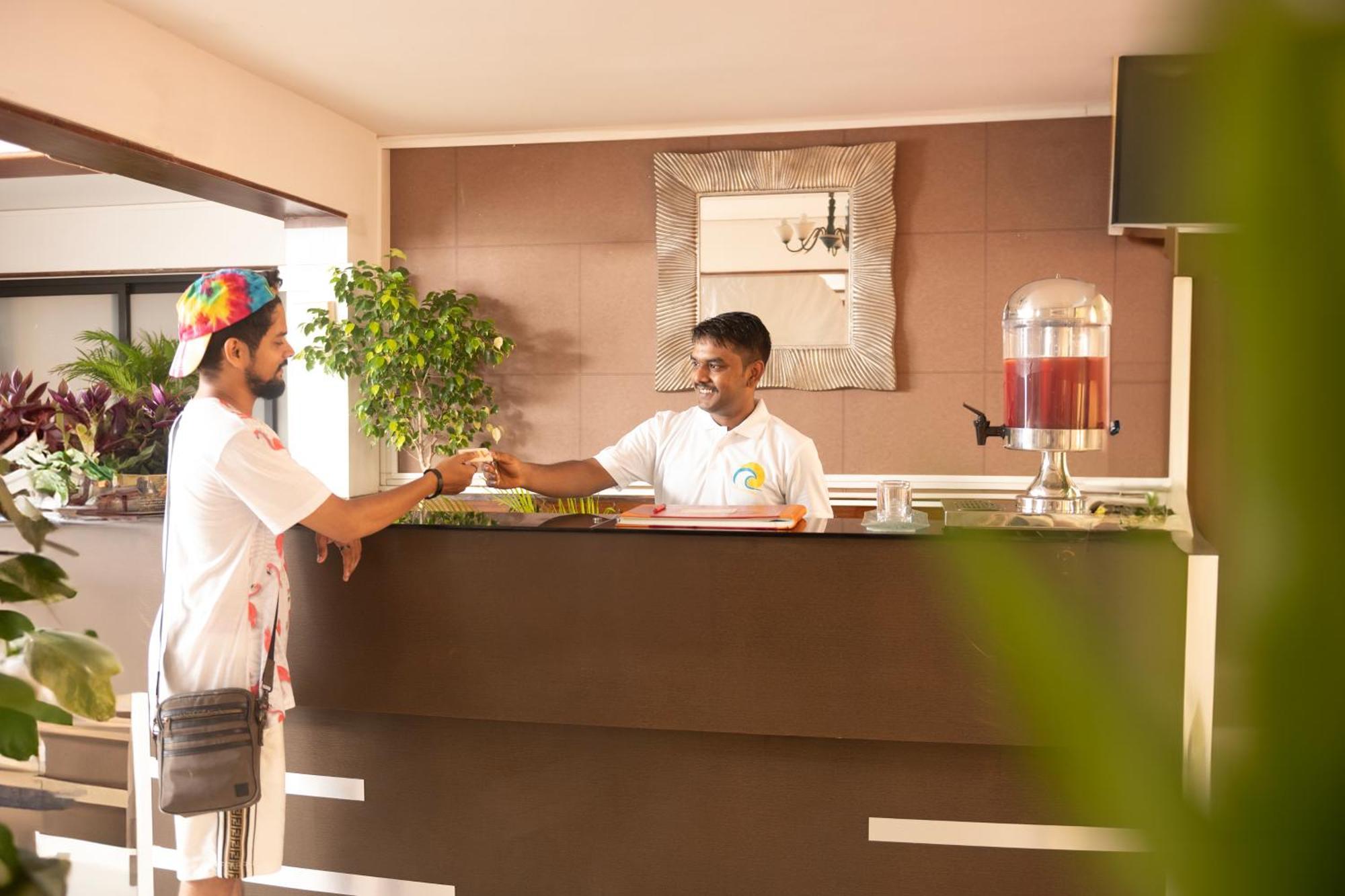 Westwood Residence Goa - The Boutique Hotel Mapusa Exterior foto