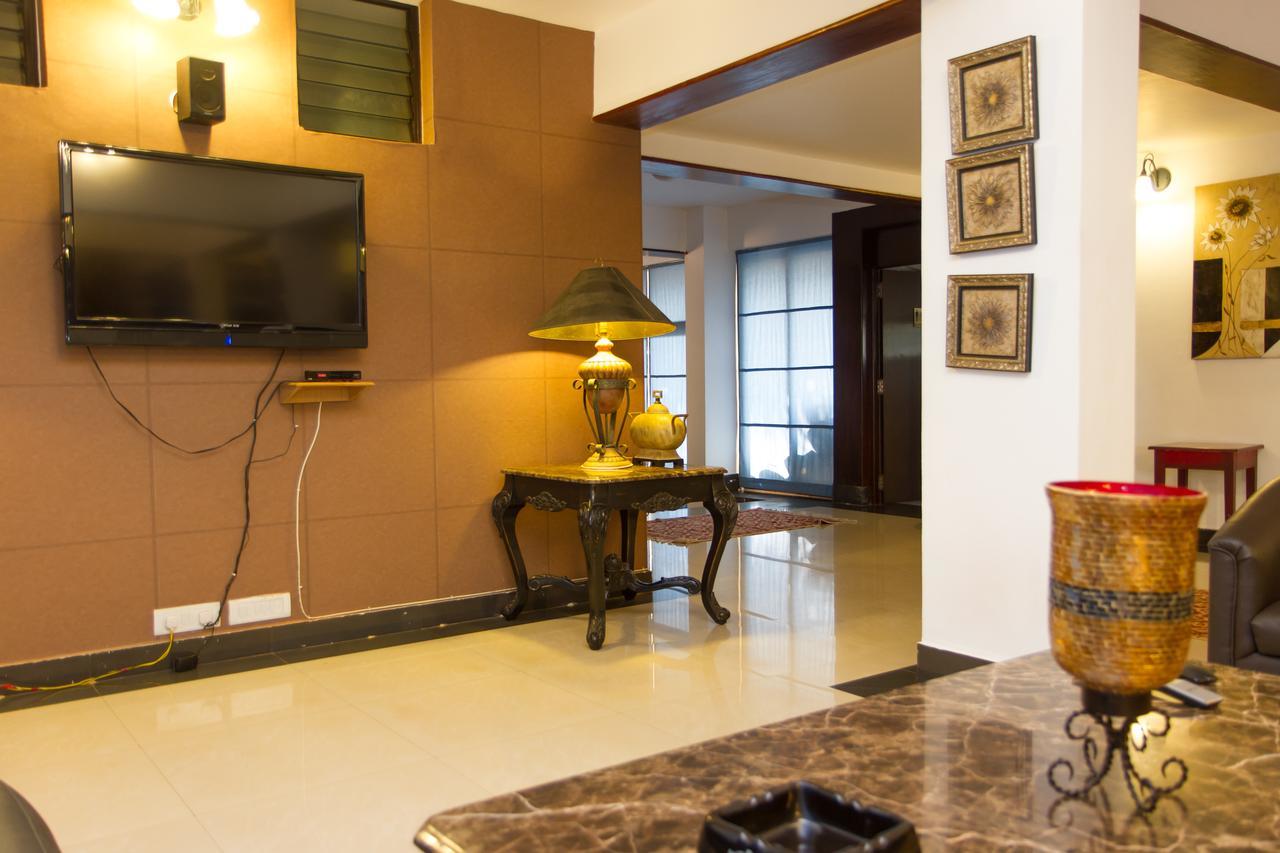 Westwood Residence Goa - The Boutique Hotel Mapusa Exterior foto