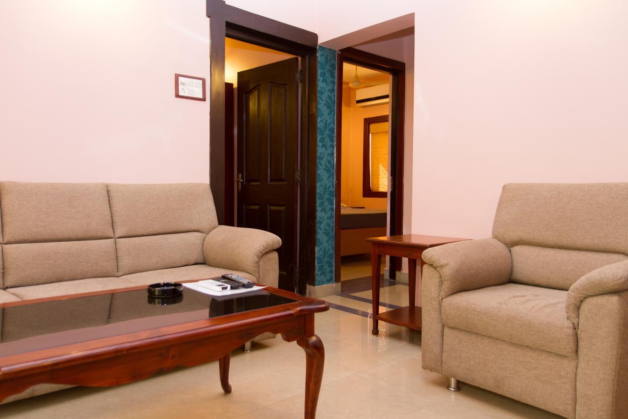 Westwood Residence Goa - The Boutique Hotel Mapusa Exterior foto